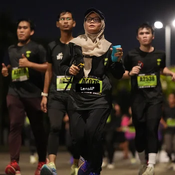 Runner Photo 5325617