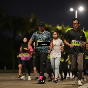 Runner Photo 5325625