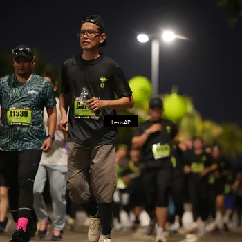 Runner Photo 5325652