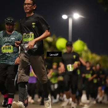 Runner Photo 5325653