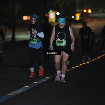 Runner Photo 5325654