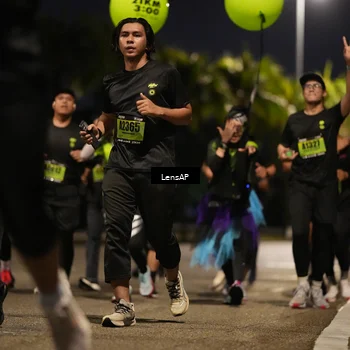 Runner Photo 5325655