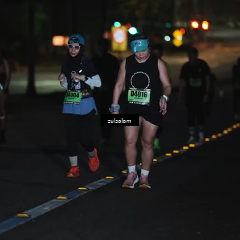 Runner Photo 5325658