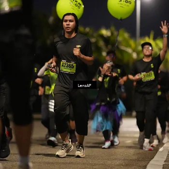 Runner Photo 5325664