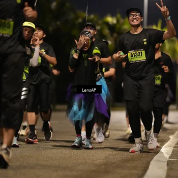 Runner Photo 5325665