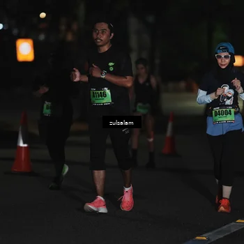 Runner Photo 5325670