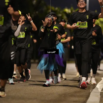 Runner Photo 5325672