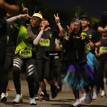 Runner Photo 5325673