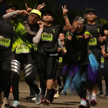 Runner Photo 5325684