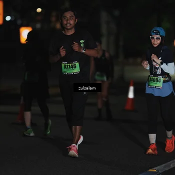 Runner Photo 5325704
