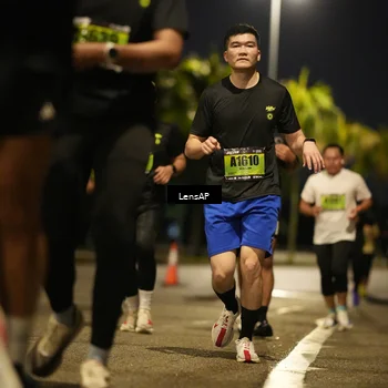 Runner Photo 5325754