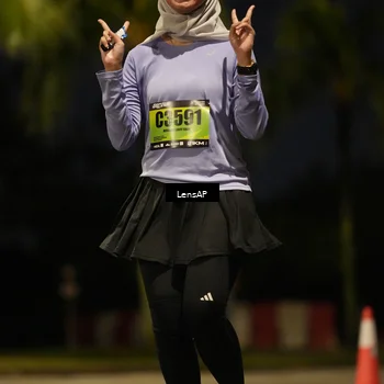 Runner Photo 5325788