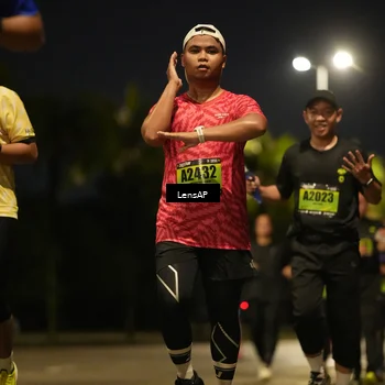 Runner Photo 5325794
