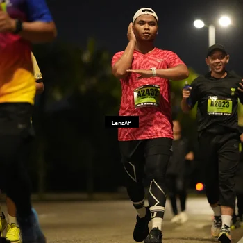 Runner Photo 5325812