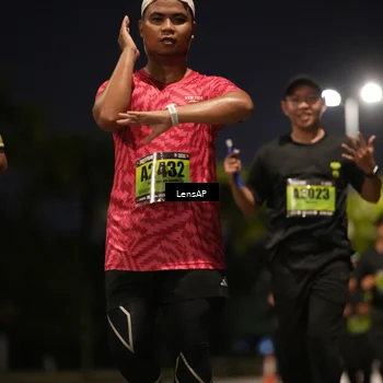 Runner Photo 5325813