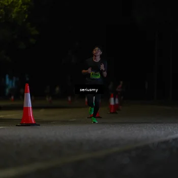 Runner Photo 5325844