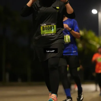 Runner Photo 5325856