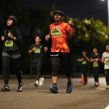 Runner Photo 5325866