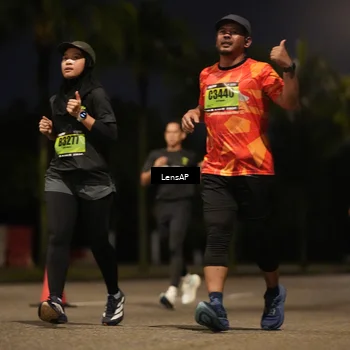 Runner Photo 5325875