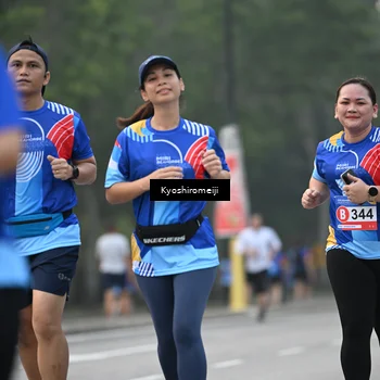 Runner Photo 5325876
