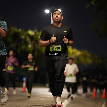 Runner Photo 5325906