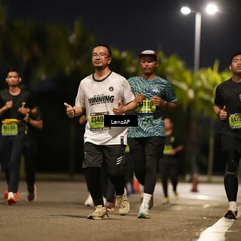 Runner Photo 5325909