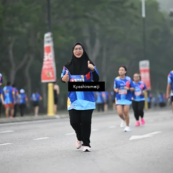 Runner Photo 5325914