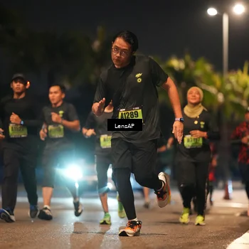 Runner Photo 5325990