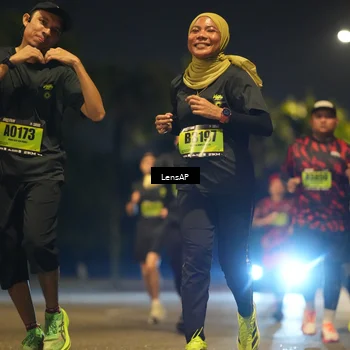 Runner Photo 5326001