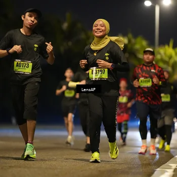 Runner Photo 5326017