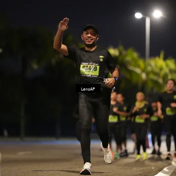 Runner Photo 5326037
