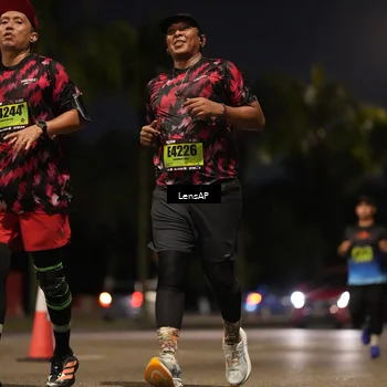 Runner Photo 5326054
