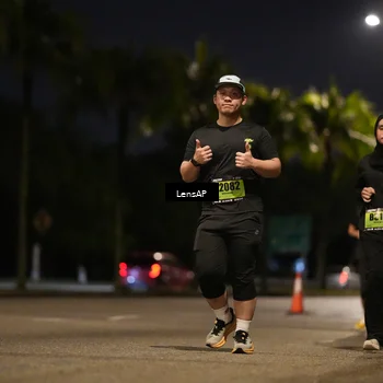 Runner Photo 5326077