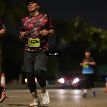 Runner Photo 5326080