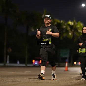 Runner Photo 5326091