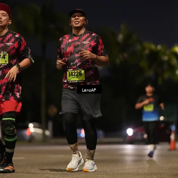 Runner Photo 5326093
