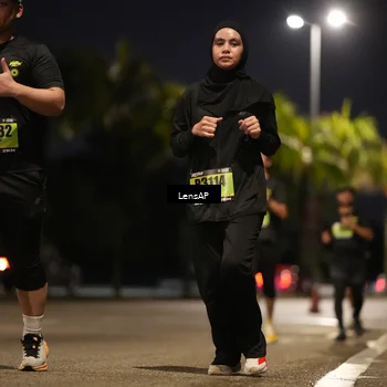 Runner Photo 5326108