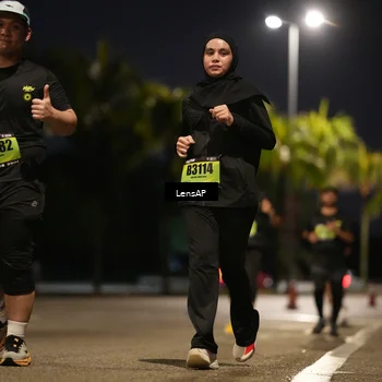 Runner Photo 5326109