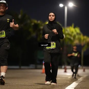 Runner Photo 5326111