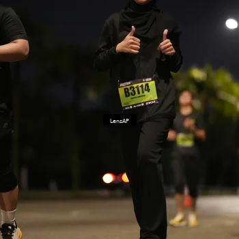 Runner Photo 5326134