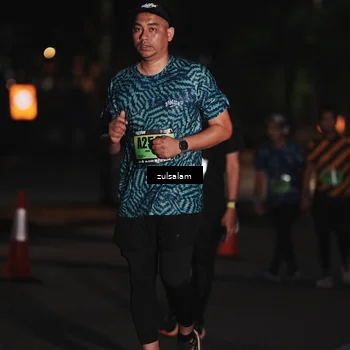 Runner Photo 5326135