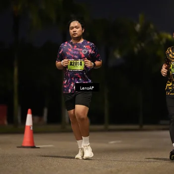 Runner Photo 5326156