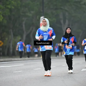 Runner Photo 5326197