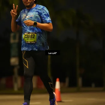 Runner Photo 5326220