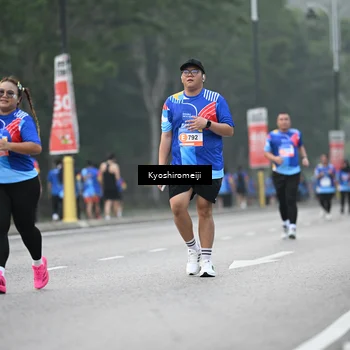Runner Photo 5326224