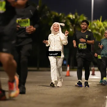 Runner Photo 5326228