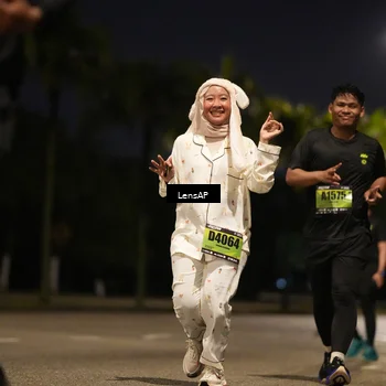 Runner Photo 5326234