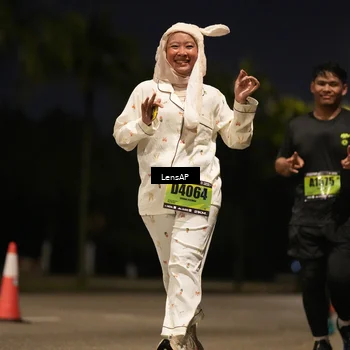 Runner Photo 5326242