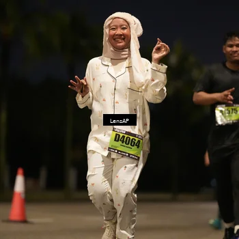 Runner Photo 5326268
