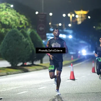 Runner Photo 5326287